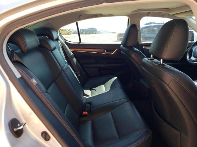 Photo 10 from auction – 2015 LEXUS GS 350 with VIN JTHBE1BL2FA008707