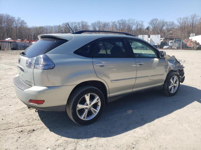 Photo 3 from auction – 2008 LEXUS RX 400H with VIN JTJHW31U782053358