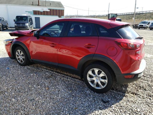 Photo 2 from auction – 2016 MAZDA CX-3 SPORT with VIN JM1DKBB73G0108575