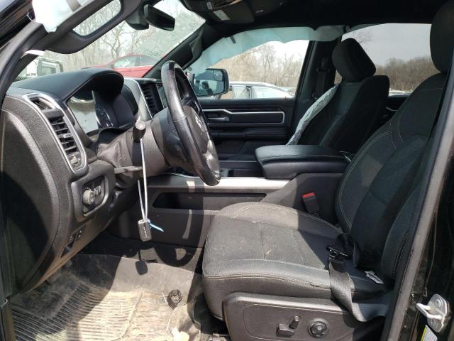 Photo 7 from auction – 2019 RAM 1500 BIG H with VIN 1C6SRFFT8KN788767