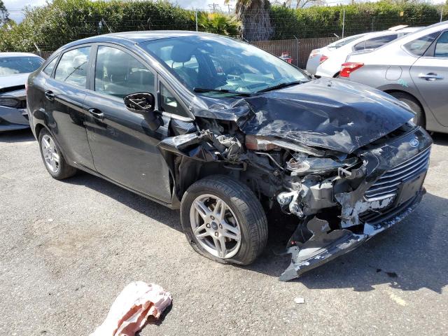 Photo 4 from auction – 2017 FORD FIESTA SE with VIN 3FADP4BJ8HM113610