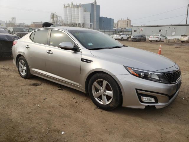 صورة رقم 4 من المزاد - 2014 KIA OPTIMA LX مع VIN KNAGM4A7XE5476379