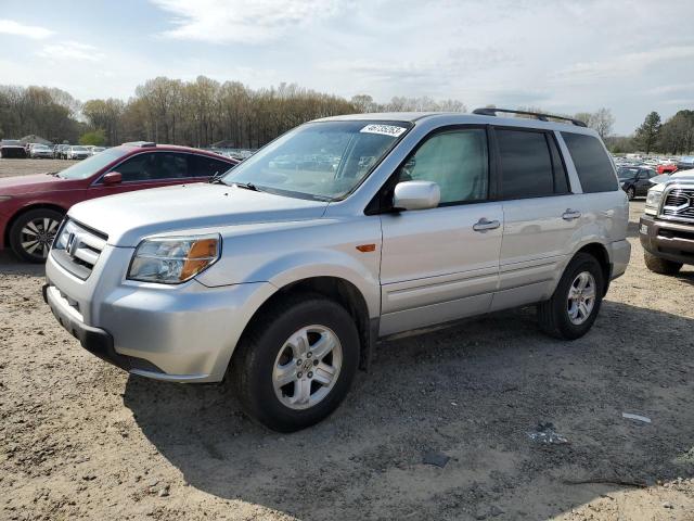 HONDA PILOT VP 2008 z numerem VIN 5FNYF28288B020836 - Zdjęcie z aukcji