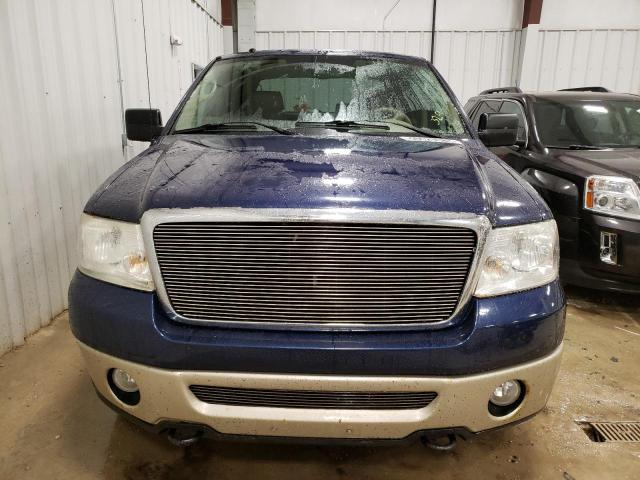 Photo 5 from auction – 2007 FORD F150 SUPER with VIN 1FTPW14V47KC52115