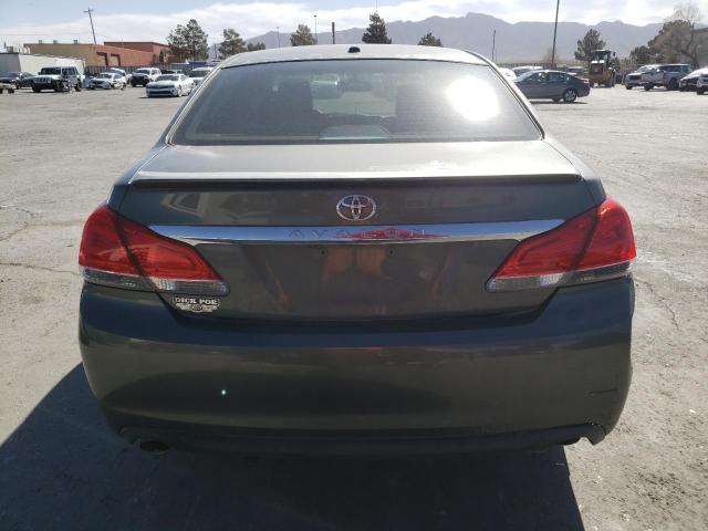 Photo 6 from auction – 2012 TOYOTA AVALON BAS with VIN 4T1BK3DB2CU441668