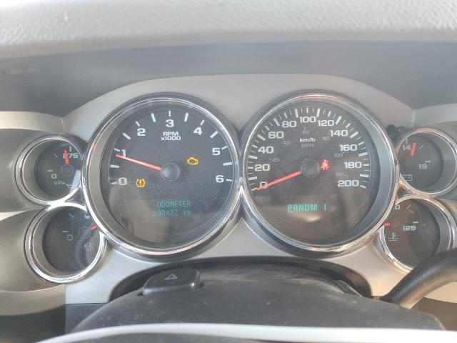 Photo 9 from auction – 2009 GMC SIERRA K25 with VIN 1GTHK43K79F161795