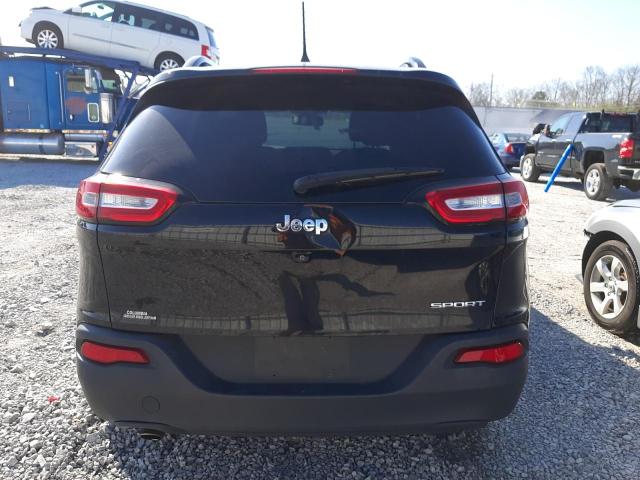 Photo 6 from auction – 2017 JEEP CHEROKEE S with VIN 1C4PJLAB3HW548662