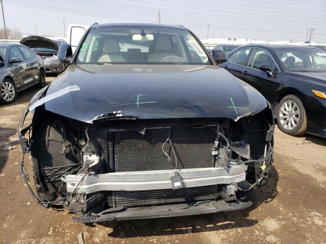 Photo 5 from auction – 2014 AUDI Q5 PREMIUM with VIN WA1LFAFP6EA131726