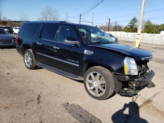 Photo 4 from auction – 2014 CADILLAC ESCALADE E with VIN 1GYS4HEFXER171540