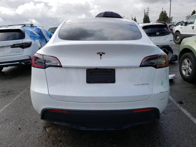 Photo 6 from auction – 2023 TESLA MODEL Y with VIN 7SAYGDEE3PF606823