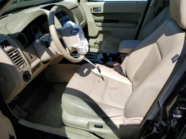 Photo 7 from auction – 2009 FORD ESCAPE LIM with VIN 1FMCU04G39KC99649