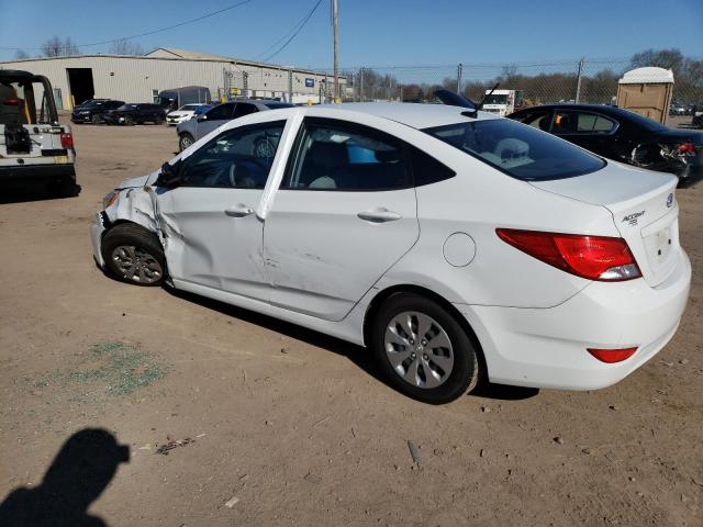Photo 2 from auction – 2017 HYUNDAI ACCENT SE with VIN KMHCT4AE2HU380707