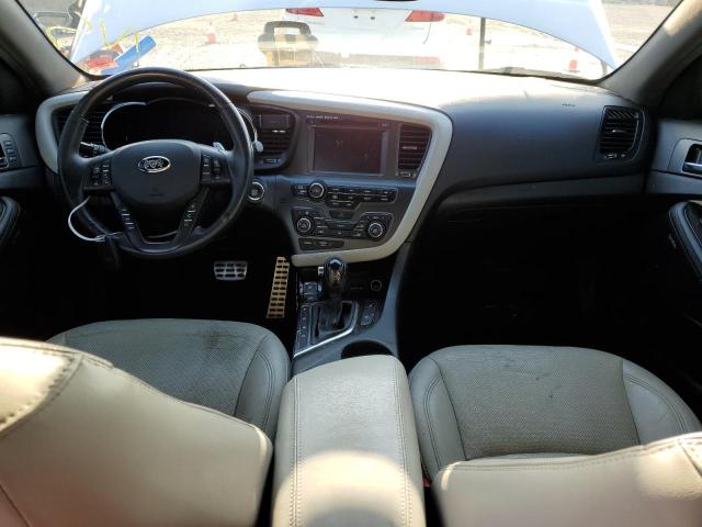 Photo 8 from auction – 2013 KIA OPTIMA SX with VIN 5XXGR4A65DG175024