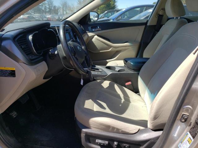 Photo 7 from auction – 2012 KIA OPTIMA HYB with VIN KNAGM4AD5C5020471