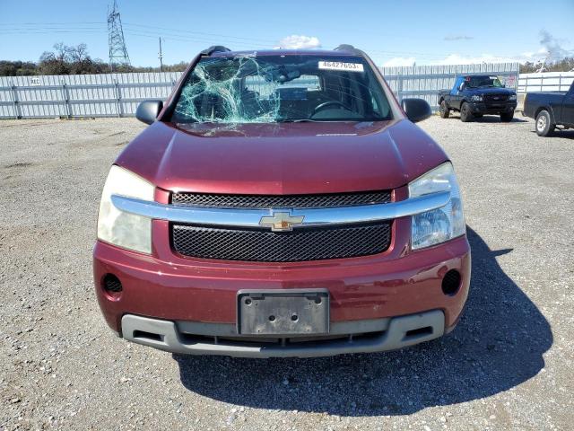 Photo 5 from auction – 2007 CHEVROLET EQUINOX LS with VIN 2CNDL23F976111776