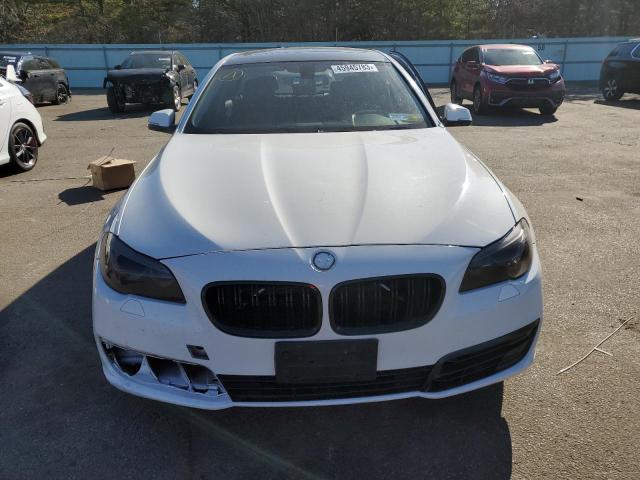 Photo 5 from auction – 2014 BMW 528 XI with VIN WBA5A7C51ED617553