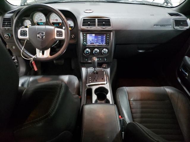 Photo 8 from auction – 2013 DODGE CHALLENGER with VIN 2C3CDYAG5DH705040