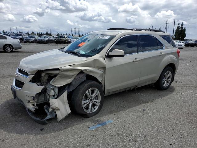 CHEVROLET EQUINOX LT 2012 with VIN 2GNALDEK2C6149302 - Photo from auction