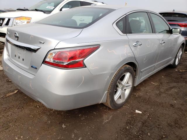 Photo 3 from auction – 2014 NISSAN ALTIMA 2.5 with VIN 1N4AL3AP9EC426788