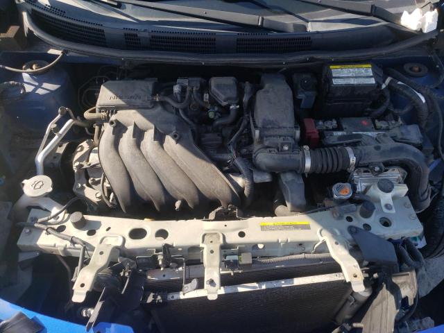 Photo 11 from auction – 2014 NISSAN VERSA S with VIN 3N1CN7AP7EL813268