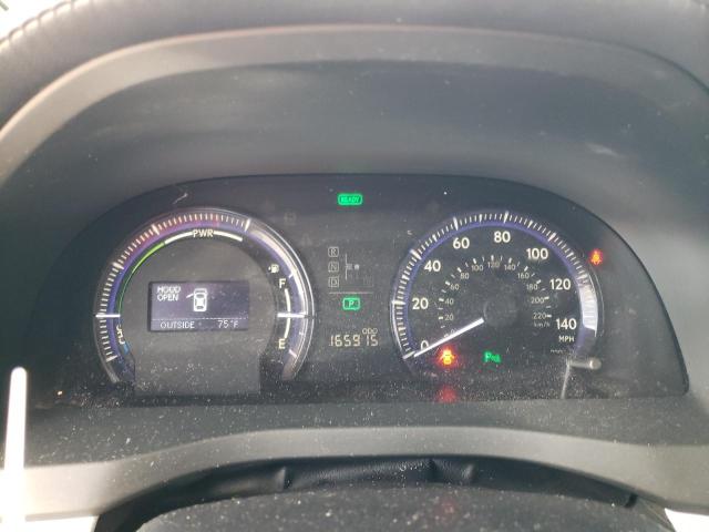Photo 9 from auction – 2012 LEXUS HS 250H with VIN JTHBB1BA0C2050242