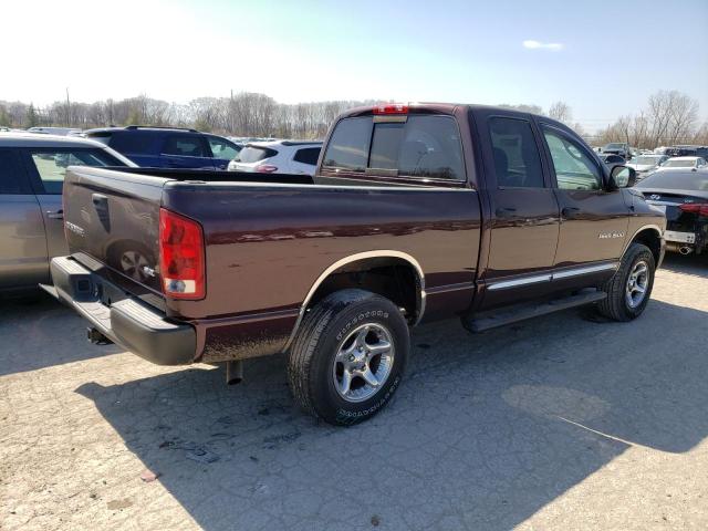 Photo 3 from auction – 2004 DODGE RAM 1500 S with VIN 1D7HU18D84S582739