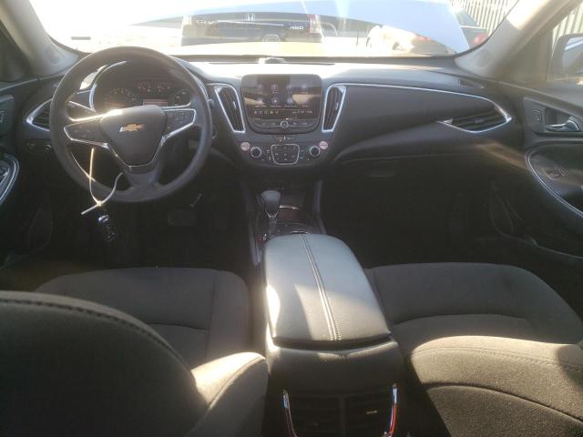 Photo 8 from auction – 2021 CHEVROLET MALIBU LT with VIN 1G1ZD5ST8MF024297