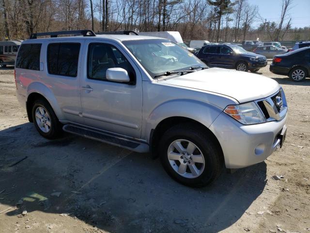 Photo 4 from auction – 2012 NISSAN PATHFINDER with VIN 5N1AR1NB4CC631827