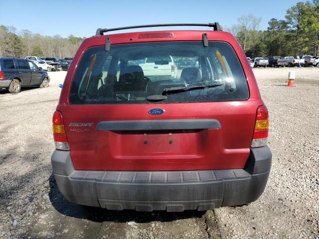 Photo 6 from auction – 2006 FORD ESCAPE XLS with VIN 1FMYU02Z16KD36199