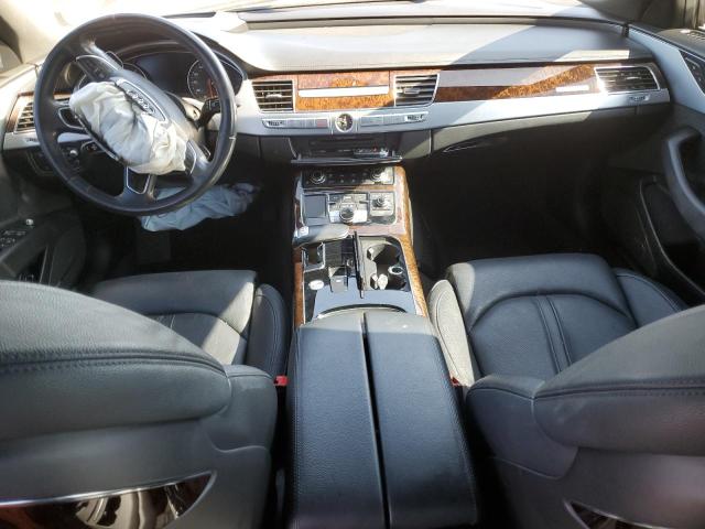 Photo 8 from auction – 2015 AUDI A8 QUATTRO with VIN WAUJGAFD7FN006533