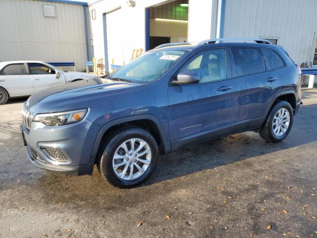 JEEP CHEROKEE L 2020 with VIN 1C4PJMCB3LD571429 - Photo from auction