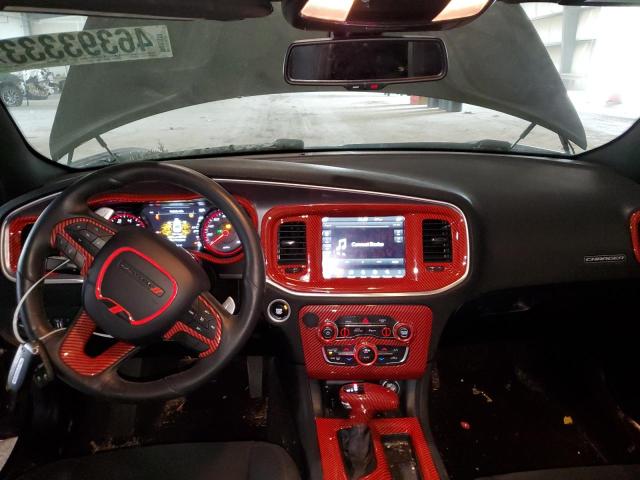 Photo 8 from auction – 2019 DODGE CHARGER R/ with VIN 2C3CDXCT8KH584232