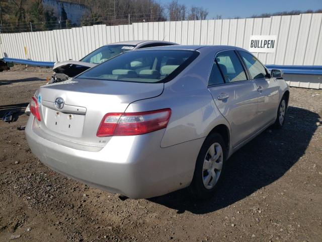 Photo 3 from auction – 2009 TOYOTA CAMRY BASE with VIN 4T1BE46K89U385187