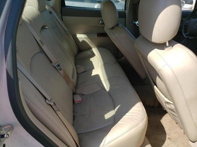 Photo 10 from auction – 2006 BUICK LACROSSE C with VIN 2G4WD582161255489