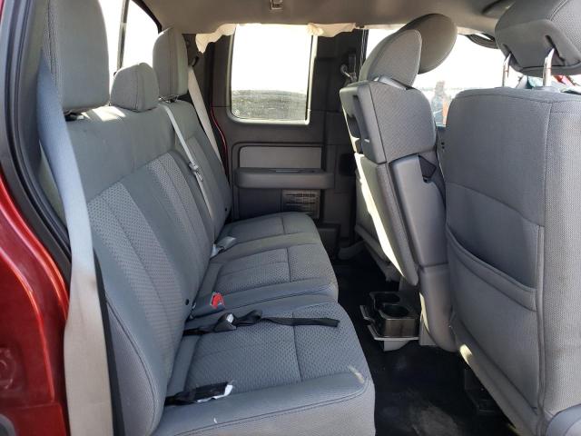 Photo 10 from auction – 2014 FORD F150 SUPER with VIN 1FTFX1CT7EFC61700