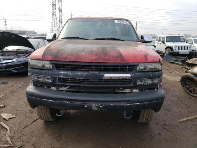 Photo 5 from auction – 2000 CHEVROLET SILVERADO with VIN 2GCEK19T6Y1305683