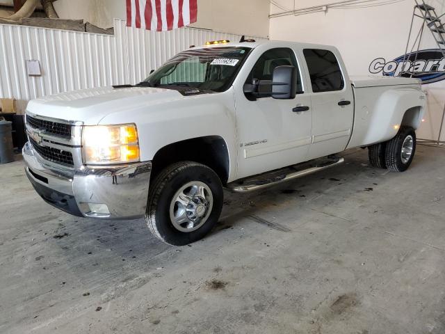 CHEVROLET SILVERADO 2009 with VIN 1GCJK83649F181921 - Photo from auction