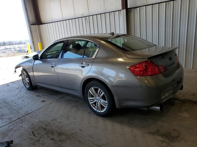 Photo 2 from auction – 2012 INFINITI G37 with VIN JN1CV6AR9CM680219