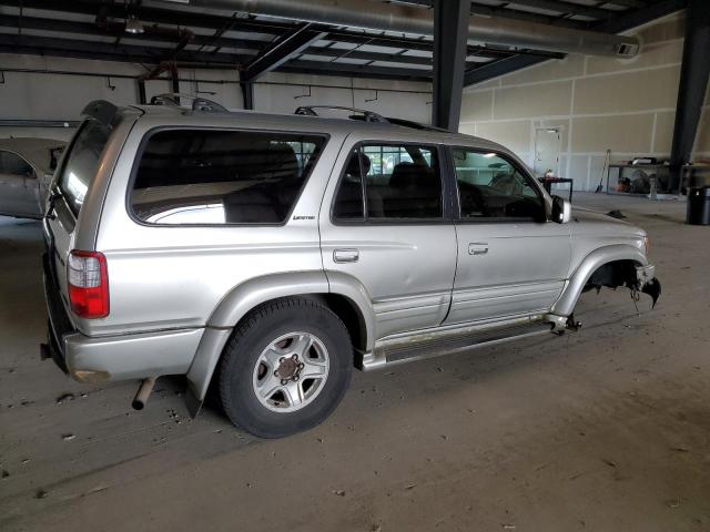 Photo 3 from auction – 2000 TOYOTA 4RUNNER LI with VIN JT3HN87R8Y9034075