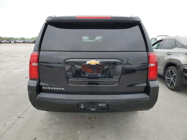 Photo 6 from auction – 2018 CHEVROLET SUBURBAN C with VIN 1GNSCHKC0JR334989
