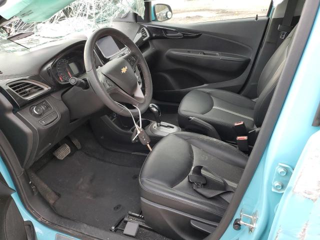 Photo 7 from auction – 2021 CHEVROLET SPARK ACTI with VIN KL8CH6SA3MC710263