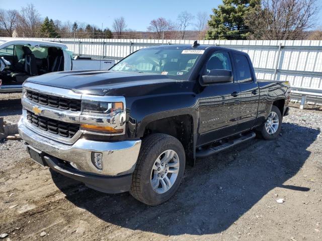CHEVROLET SILVERADO 2019 with VIN 2GCVKPEC1K1196386 - Photo from auction