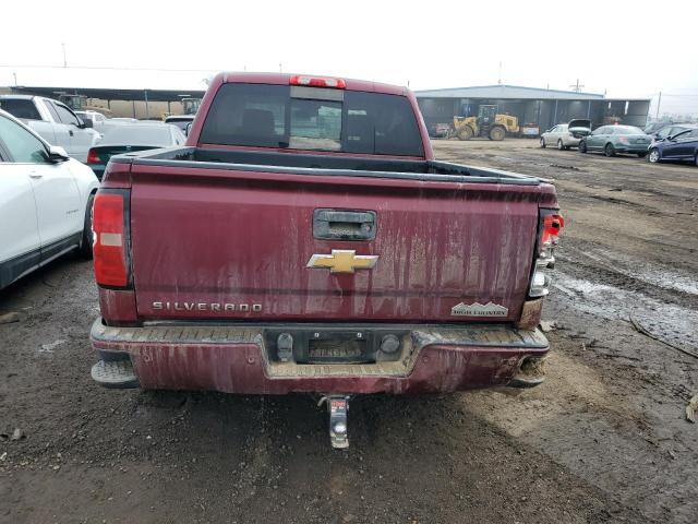 Photo 6 from auction – 2015 CHEVROLET SILVERADO with VIN 3GCUKTEC1FG168489