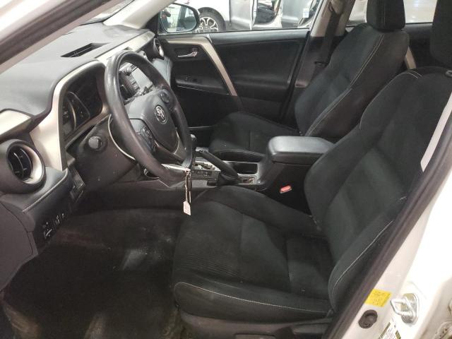 Photo 7 from auction – 2014 TOYOTA RAV4 XLE with VIN 2T3RFREV4EW214801