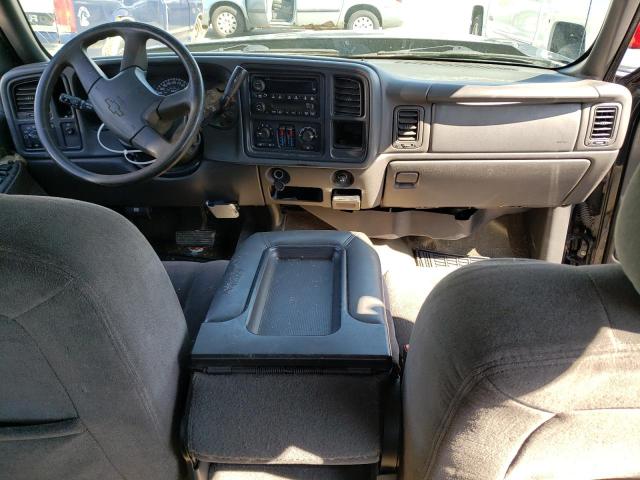 Photo 8 from auction – 2007 CHEVROLET SILVERADO with VIN 2GCEC13V771123464