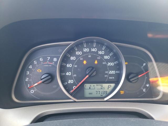 Photo 9 from auction – 2014 TOYOTA RAV4 XLE with VIN 2T3RFREV8EW227180