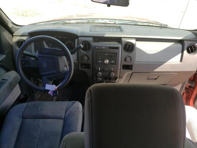 Photo 8 from auction – 2014 FORD F150 SUPER with VIN 1FTFX1EFXEKD42639