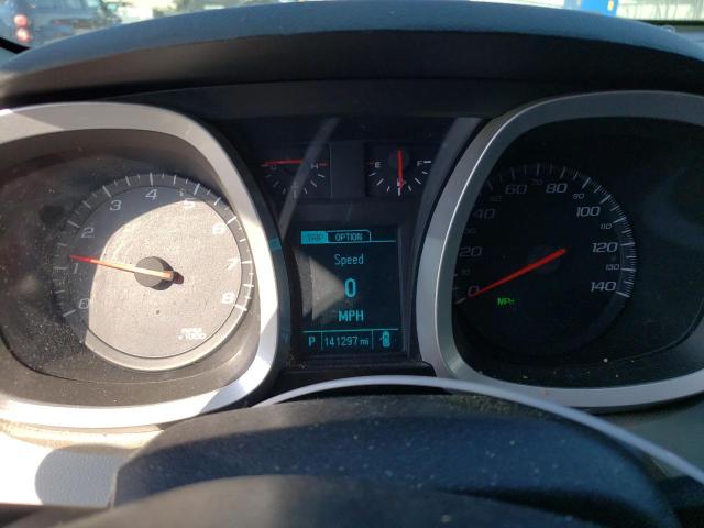 Photo 9 from auction – 2014 CHEVROLET EQUINOX LT with VIN 1GNALDEK1EZ124530