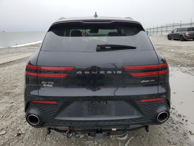 Photo 6 from auction – 2023 GENESIS GV70 BASE with VIN KMUMCDTC5PU086492
