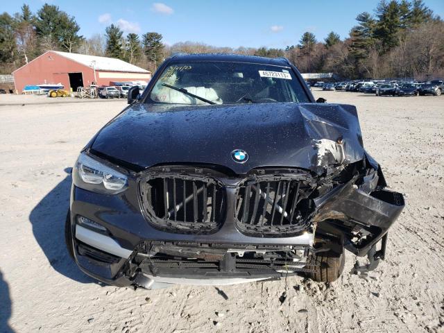 Photo 5 from auction – 2018 BMW X3 XDRIVE3 with VIN 5UXTR9C52JLD74478